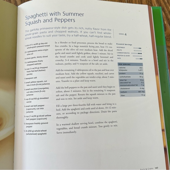 Mayo Clinic Cookbook - Picture 5 of 7